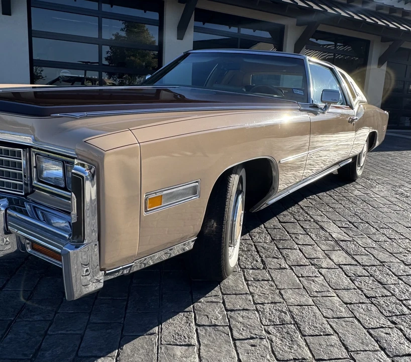 1978 Cadillac Eldorado 9th Gen - Image 12 of 31