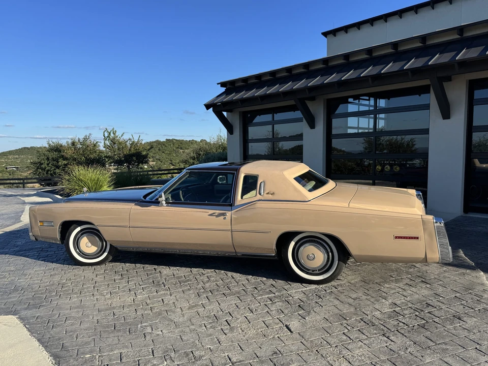 1978 Cadillac Eldorado 9th Gen - Image 7 of 31