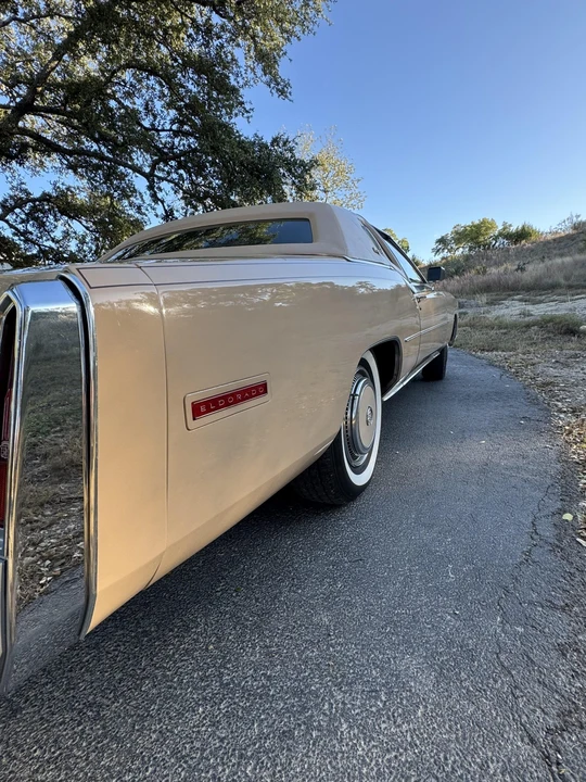 1978 Cadillac Eldorado 9th Gen - Image 15 of 31