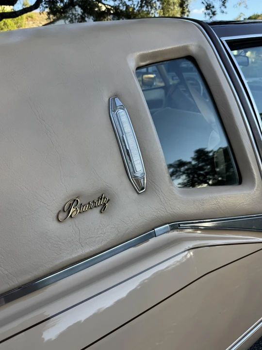 1978 Cadillac Eldorado 9th Gen - Image 24 of 31