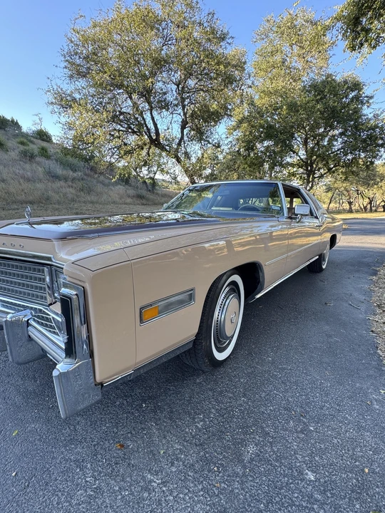 1978 Cadillac Eldorado 9th Gen - Image 13 of 31