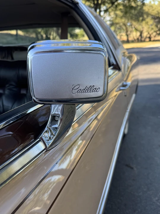 1978 Cadillac Eldorado 9th Gen - Image 19 of 31