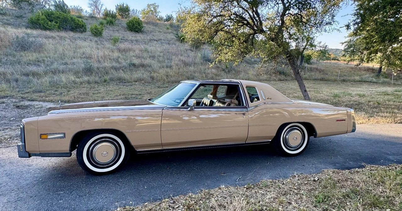 1978 Cadillac Eldorado 9th Gen - Image 6 of 31
