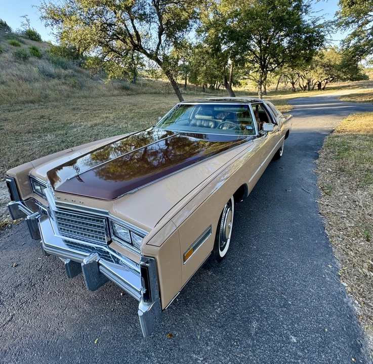 1978 Cadillac Eldorado 9th Gen - Image 3 of 31
