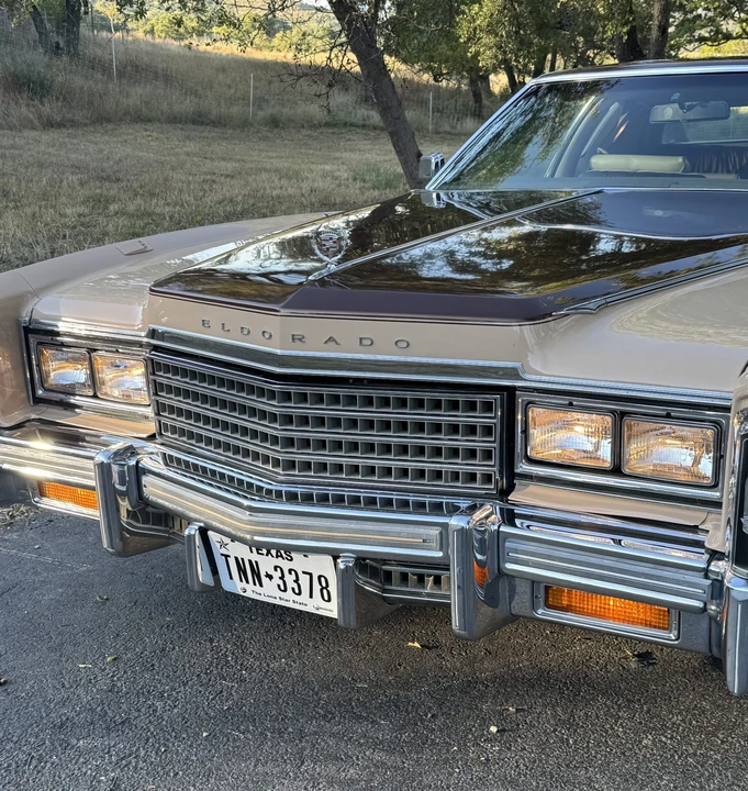 1978 Cadillac Eldorado 9th Gen - Image 11 of 31