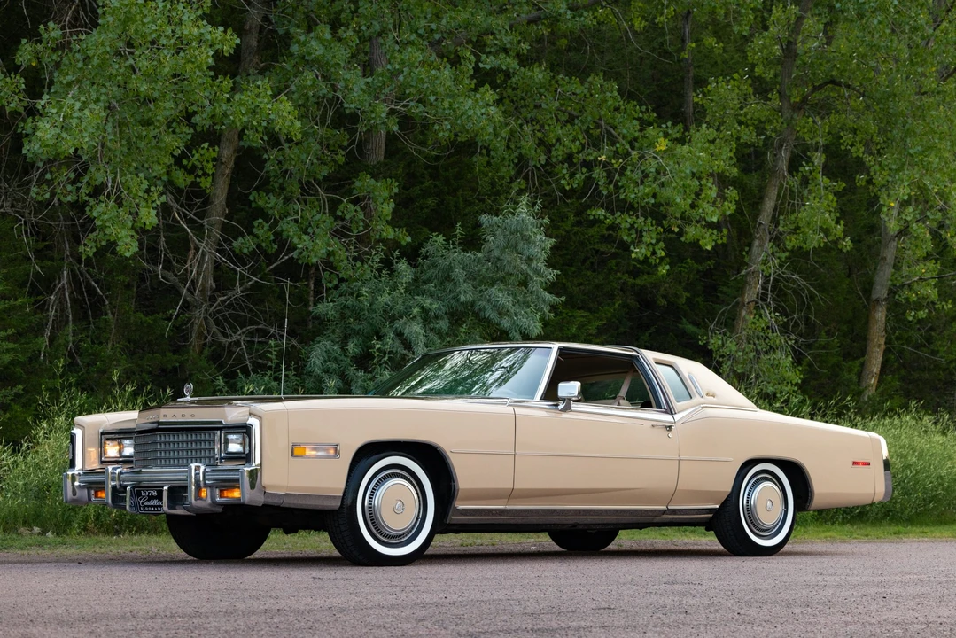 1978 Cadillac Eldorado 9th Gen - Image 3 of 31