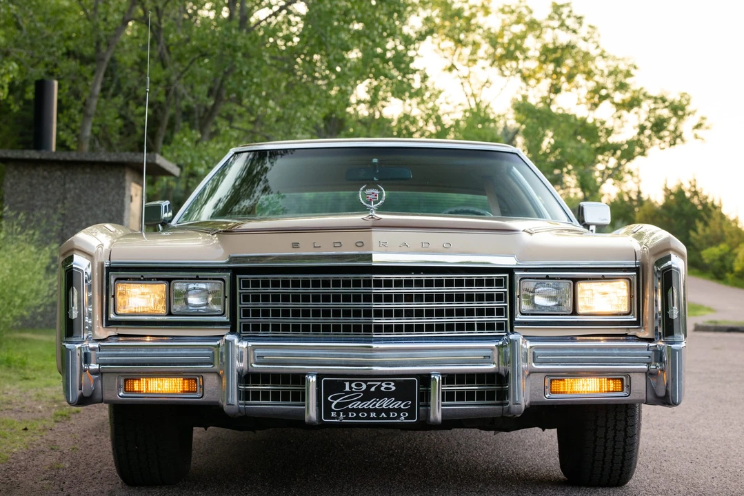 1978 Cadillac Eldorado 9th Gen - Image 4 of 31