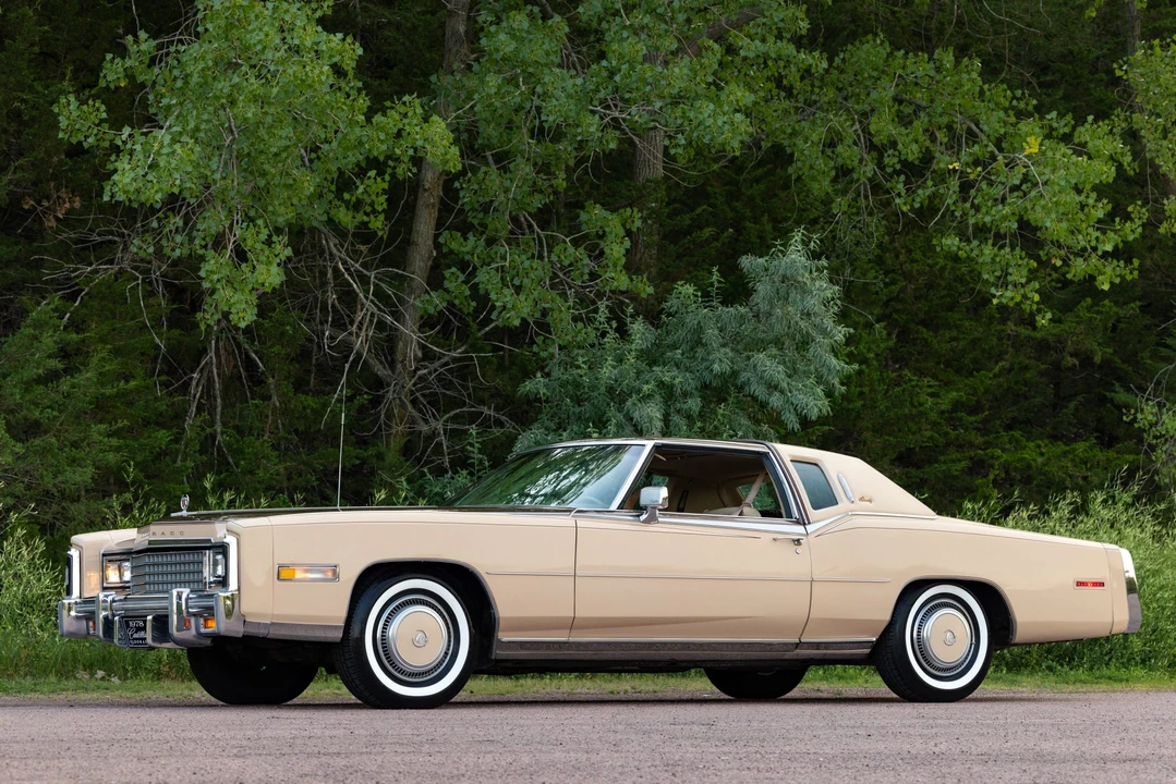 1978 Cadillac Eldorado 9th Gen - Image 2 of 31