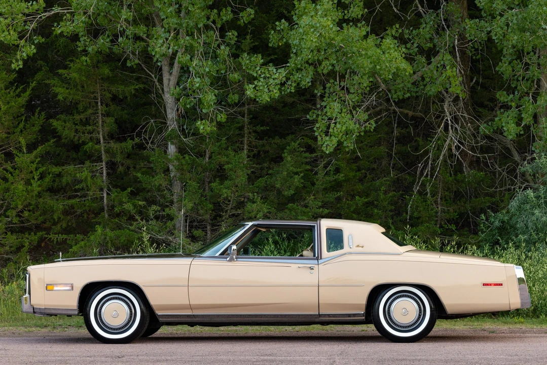1978 Cadillac Eldorado 9th Gen - Image 13 of 31