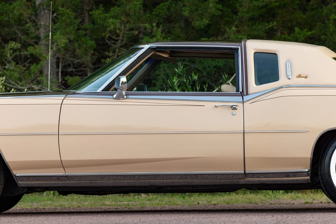 1978 Cadillac Eldorado 9th Gen - Image 31 of 31