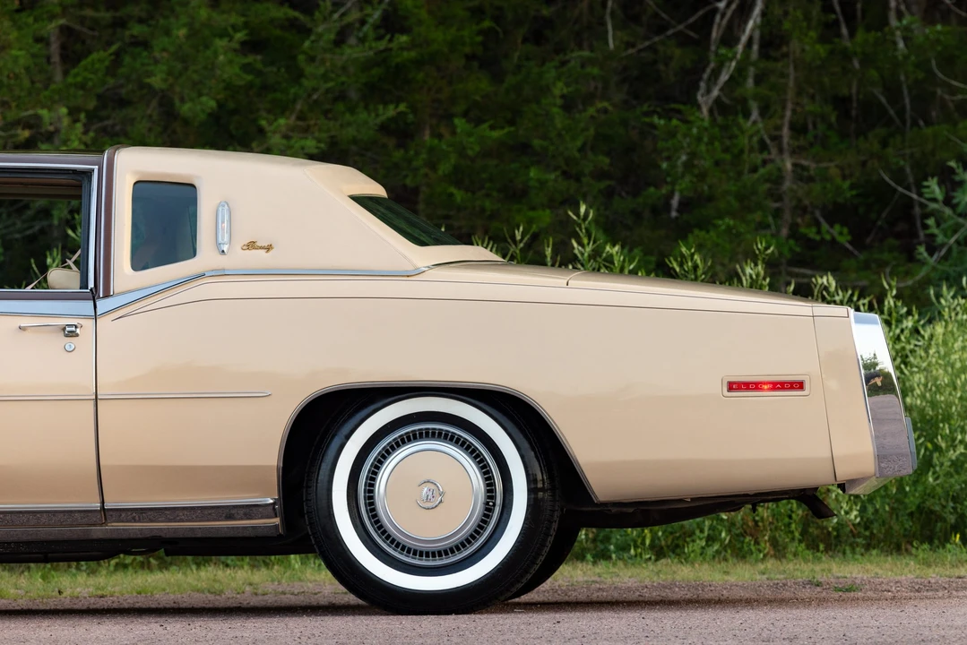 1978 Cadillac Eldorado 9th Gen - Image 30 of 31