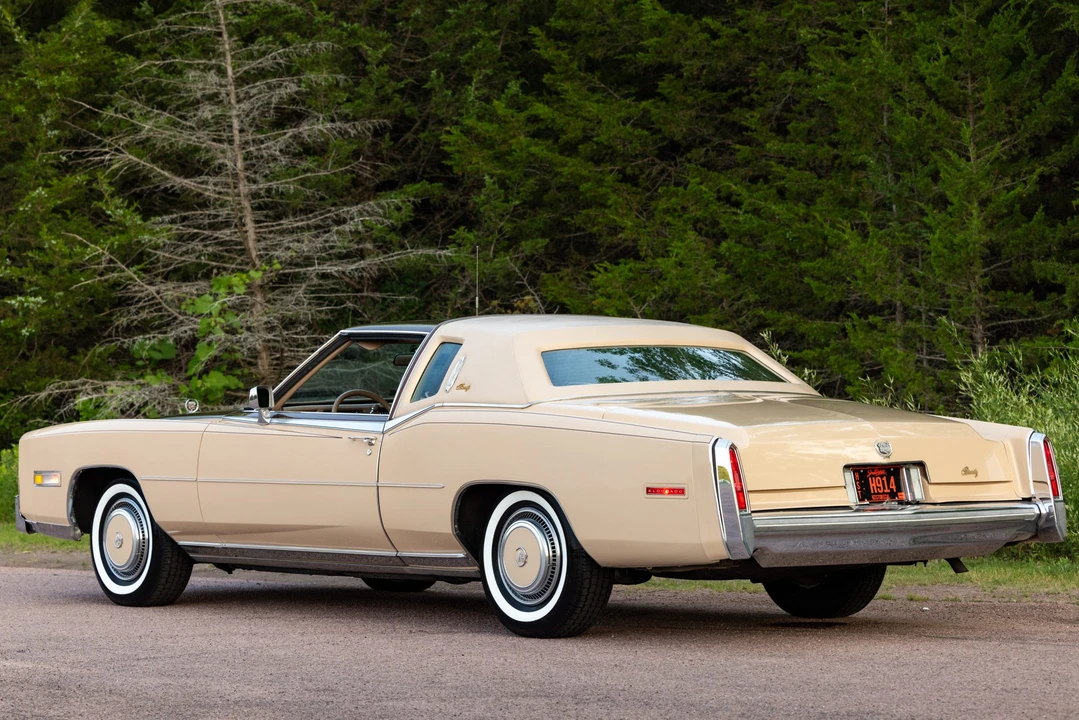 1978 Cadillac Eldorado 9th Gen - Image 12 of 31