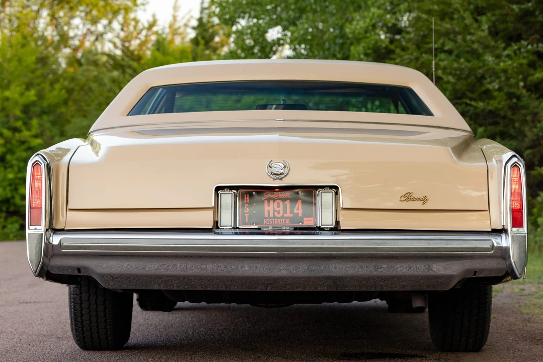 1978 Cadillac Eldorado 9th Gen - Image 11 of 31