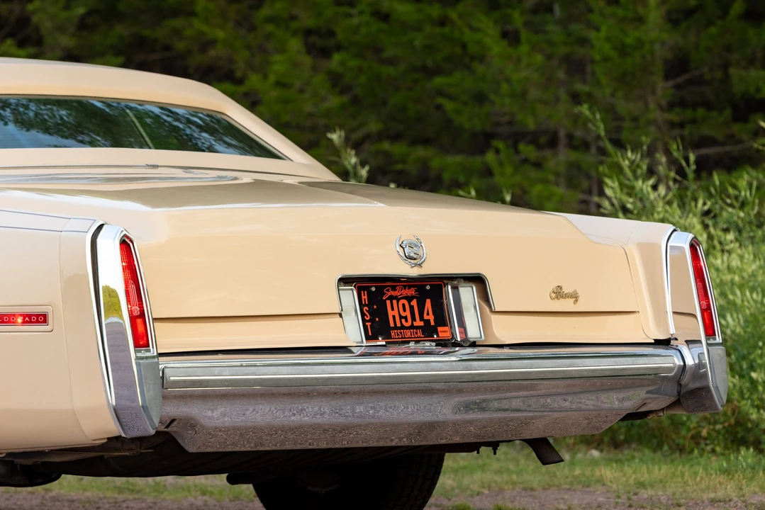 1978 Cadillac Eldorado 9th Gen - Image 25 of 31