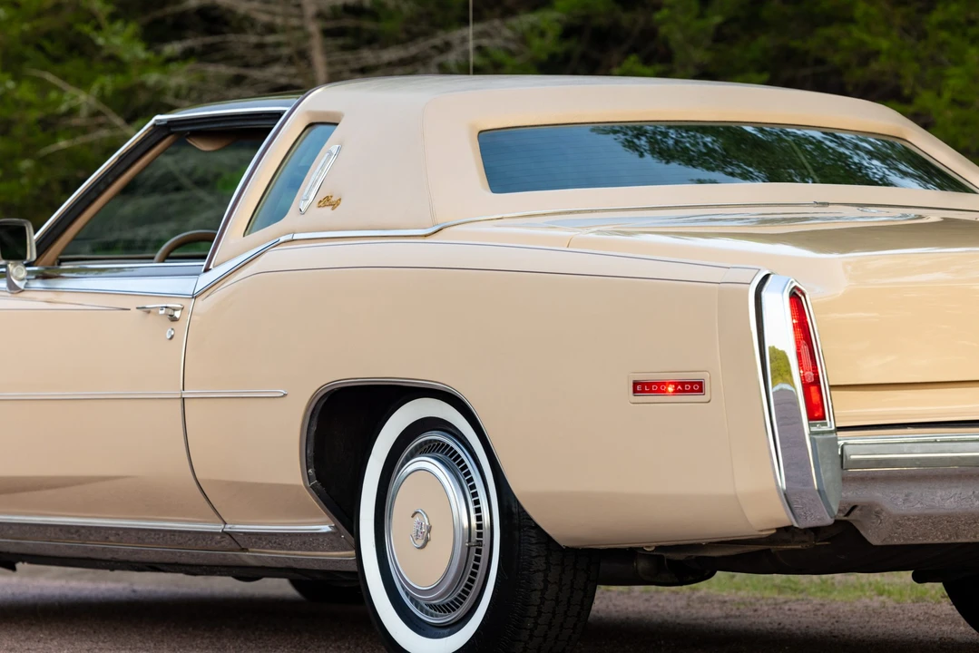 1978 Cadillac Eldorado 9th Gen - Image 26 of 31