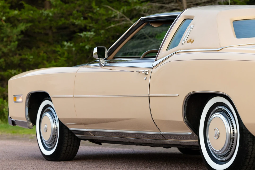 1978 Cadillac Eldorado 9th Gen - Image 27 of 31
