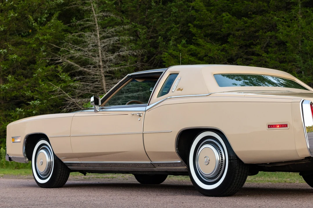 1978 Cadillac Eldorado 9th Gen - Image 28 of 31