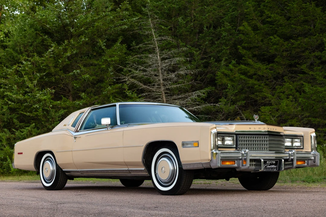1978 Cadillac Eldorado 9th Gen - Image 6 of 31