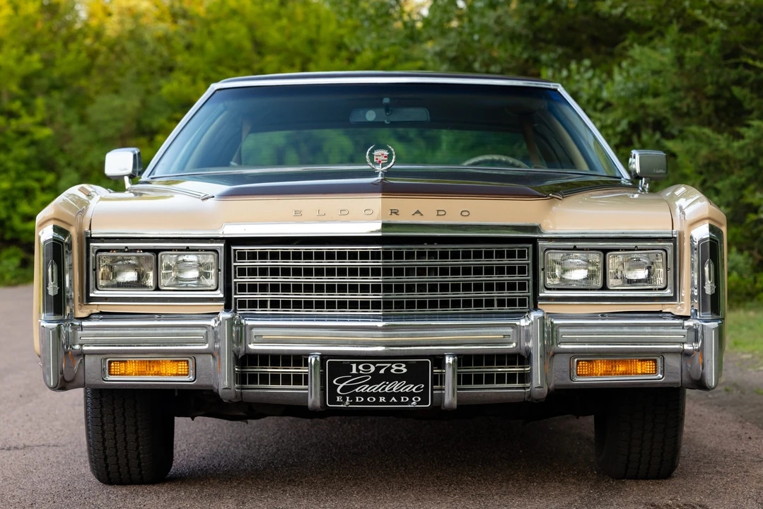 1978 Cadillac Eldorado 9th Gen - Image 5 of 31