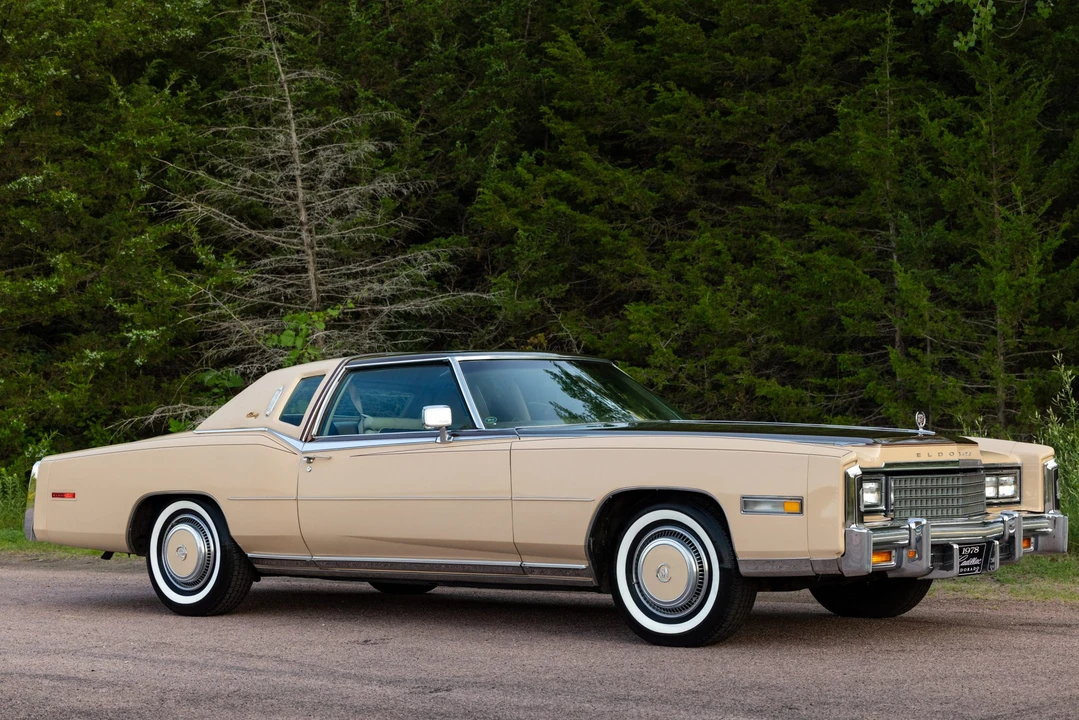 1978 Cadillac Eldorado 9th Gen - Image 7 of 31