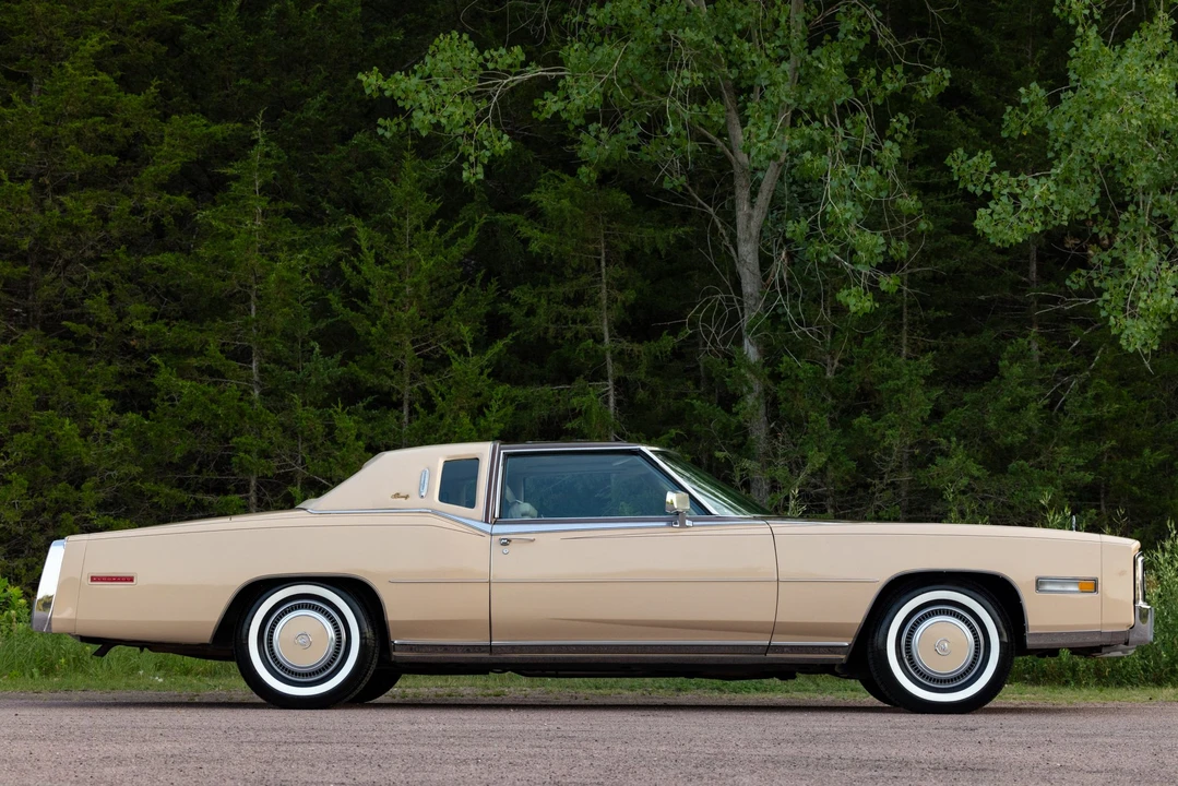 1978 Cadillac Eldorado 9th Gen - Image 8 of 31