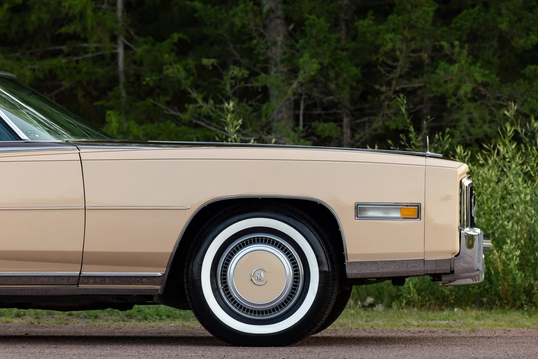 1978 Cadillac Eldorado 9th Gen - Image 18 of 31