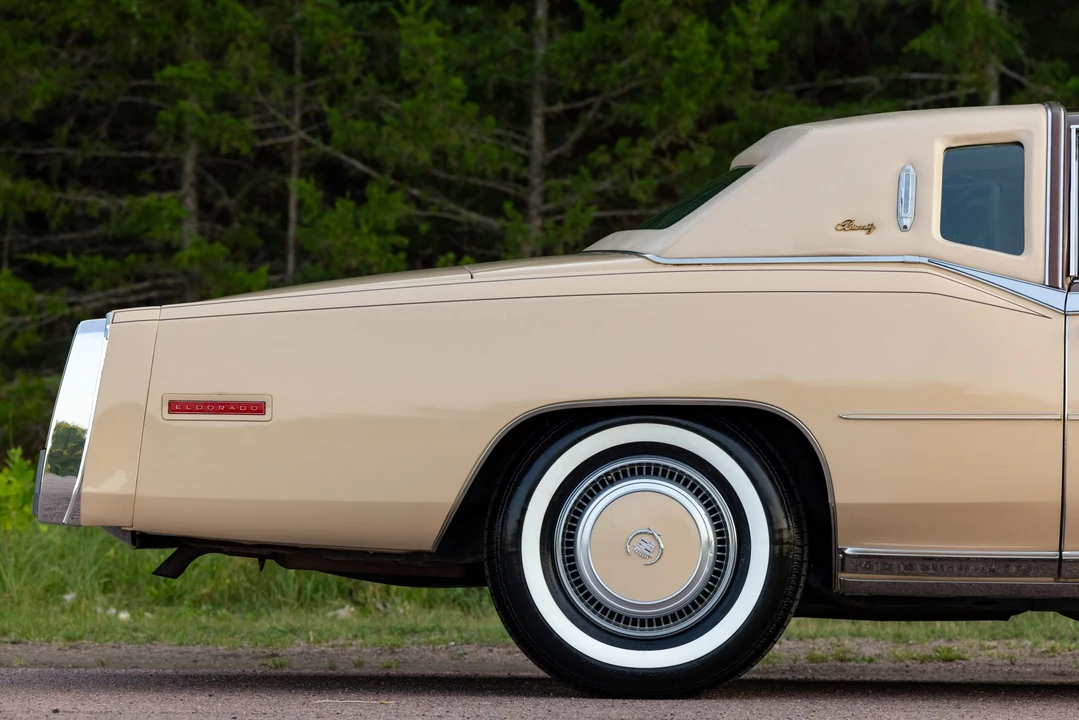 1978 Cadillac Eldorado 9th Gen - Image 20 of 31