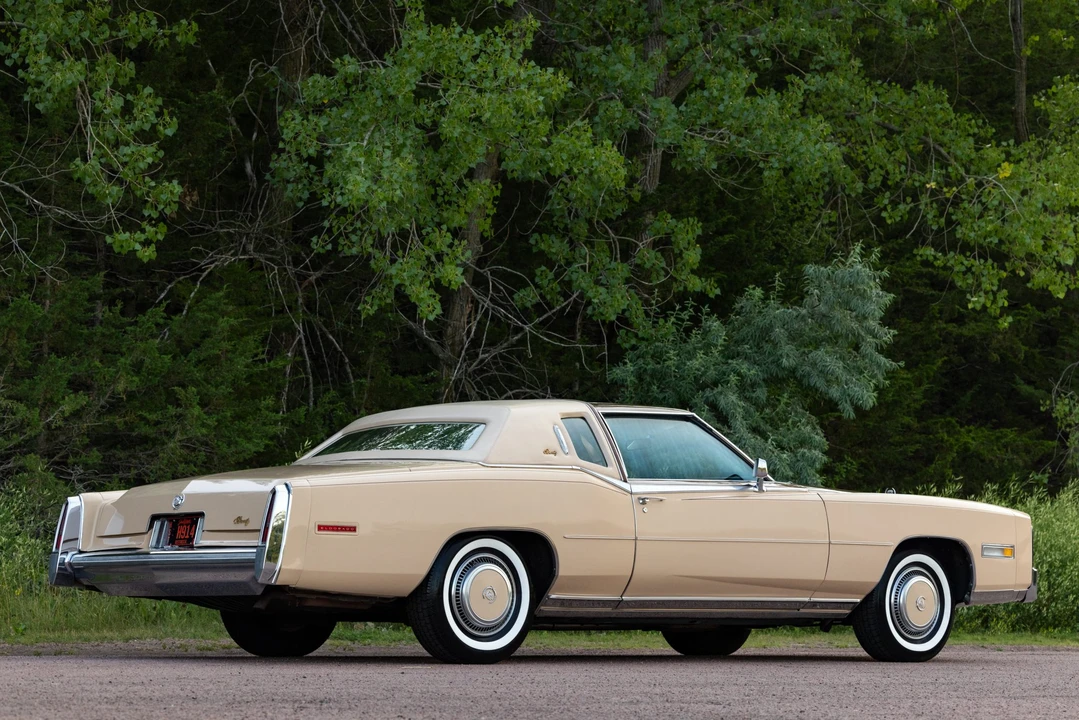1978 Cadillac Eldorado 9th Gen - Image 9 of 31