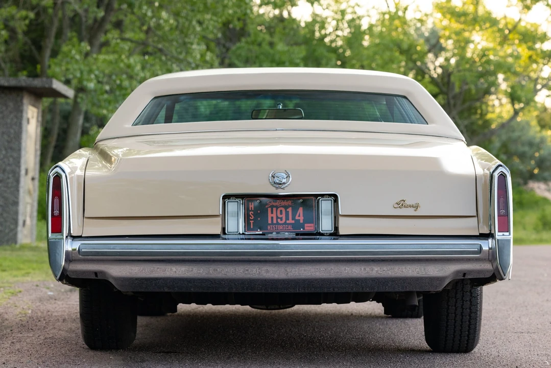 1978 Cadillac Eldorado 9th Gen - Image 10 of 31