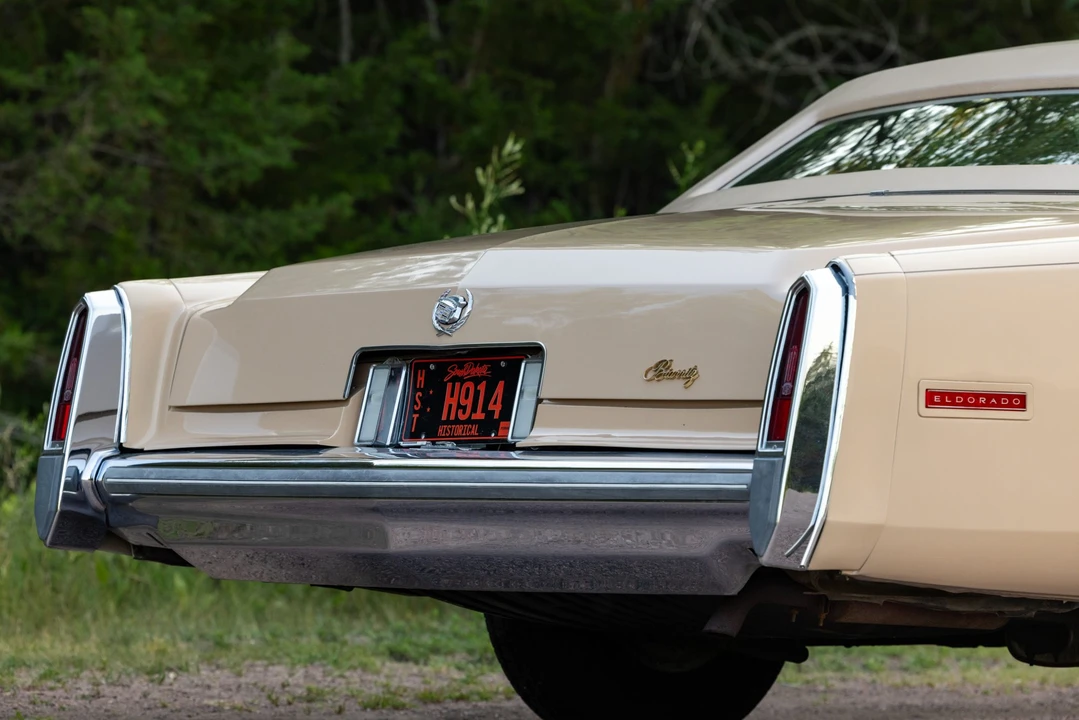 1978 Cadillac Eldorado 9th Gen - Image 24 of 31