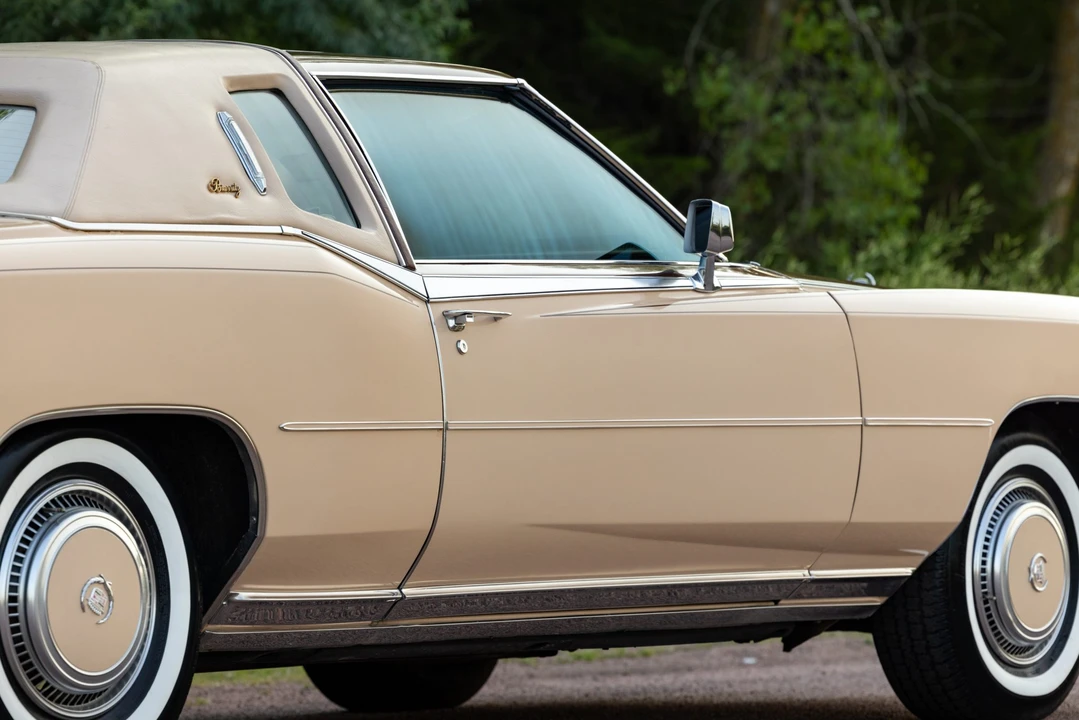1978 Cadillac Eldorado 9th Gen - Image 23 of 31