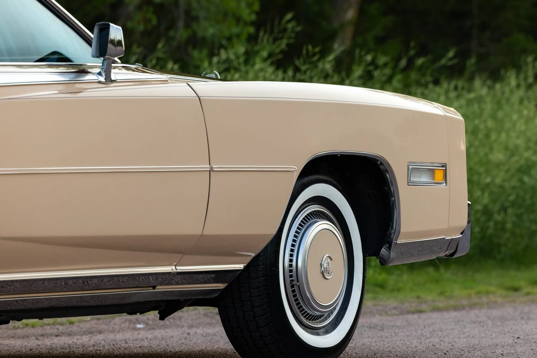 1978 Cadillac Eldorado 9th Gen - Image 21 of 31
