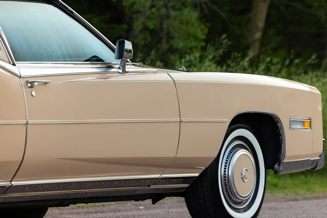 1978 Cadillac Eldorado 9th Gen - Image 22 of 31
