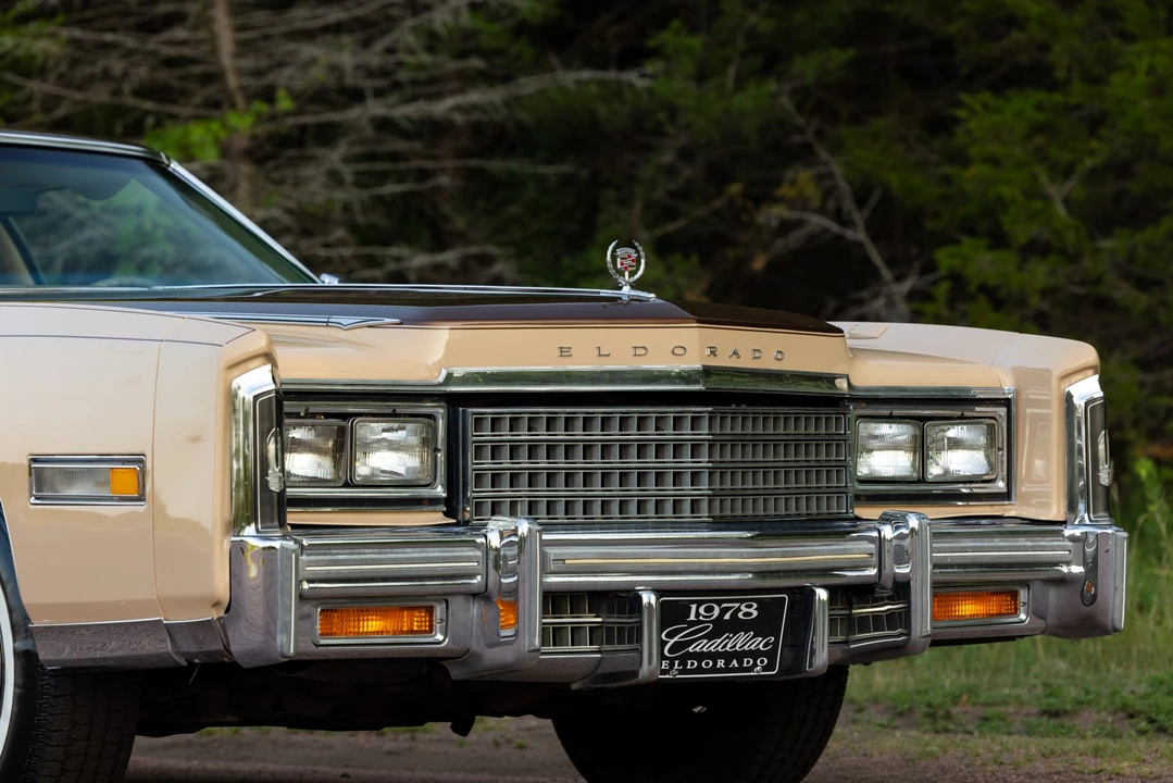 1978 Cadillac Eldorado 9th Gen - Image 14 of 31