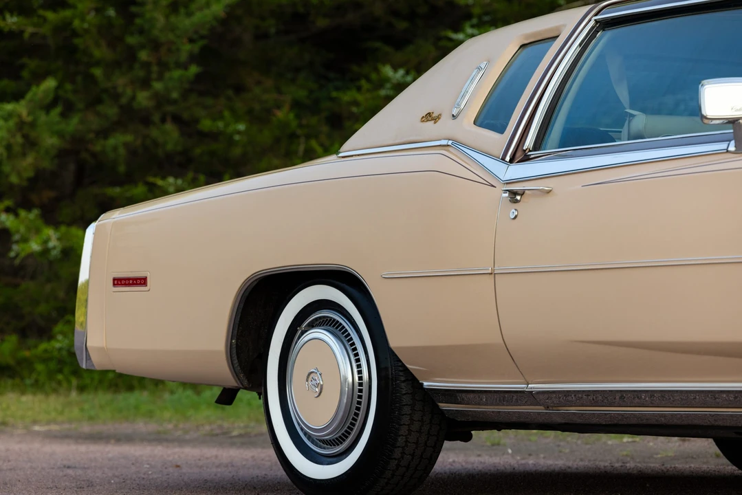 1978 Cadillac Eldorado 9th Gen - Image 17 of 31