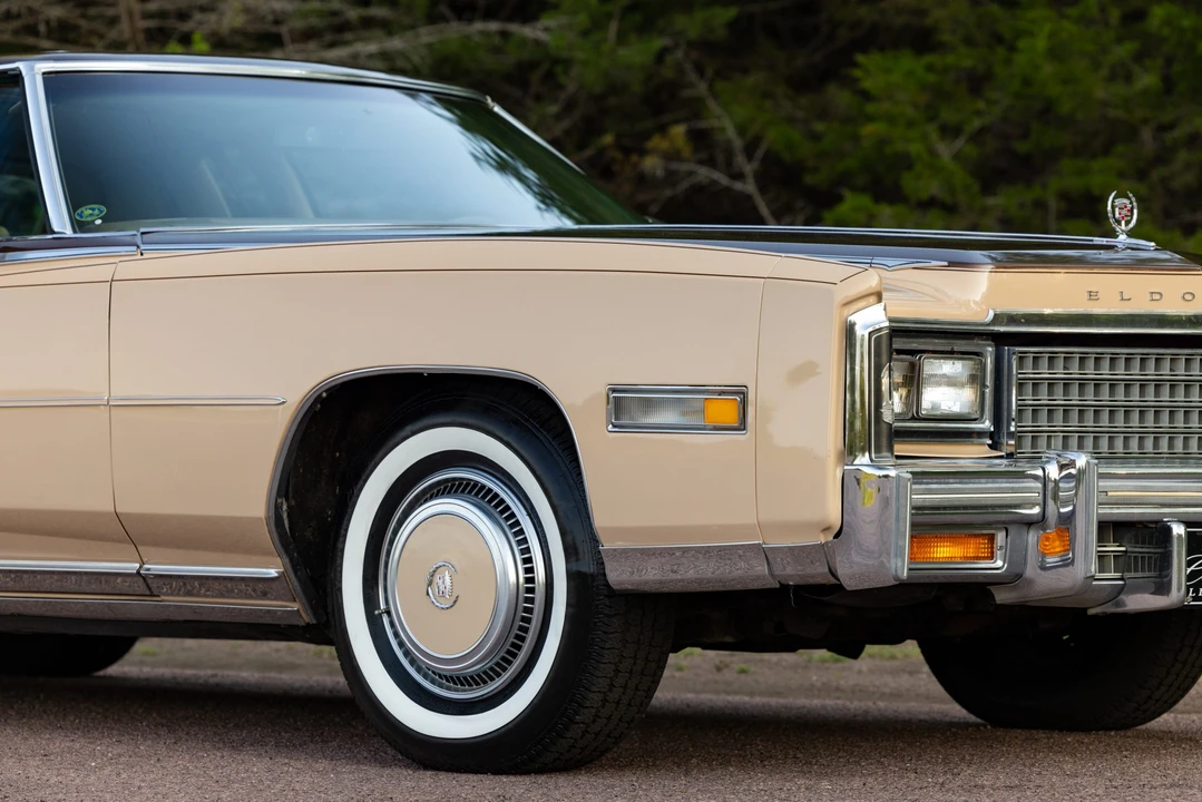 1978 Cadillac Eldorado 9th Gen - Image 15 of 31