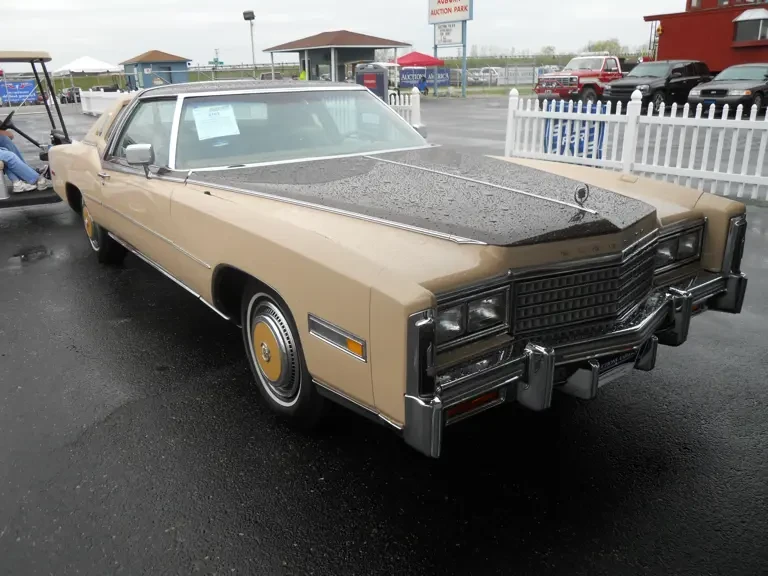 1978 Cadillac Eldorado 9th Gen - Image 2 of 2