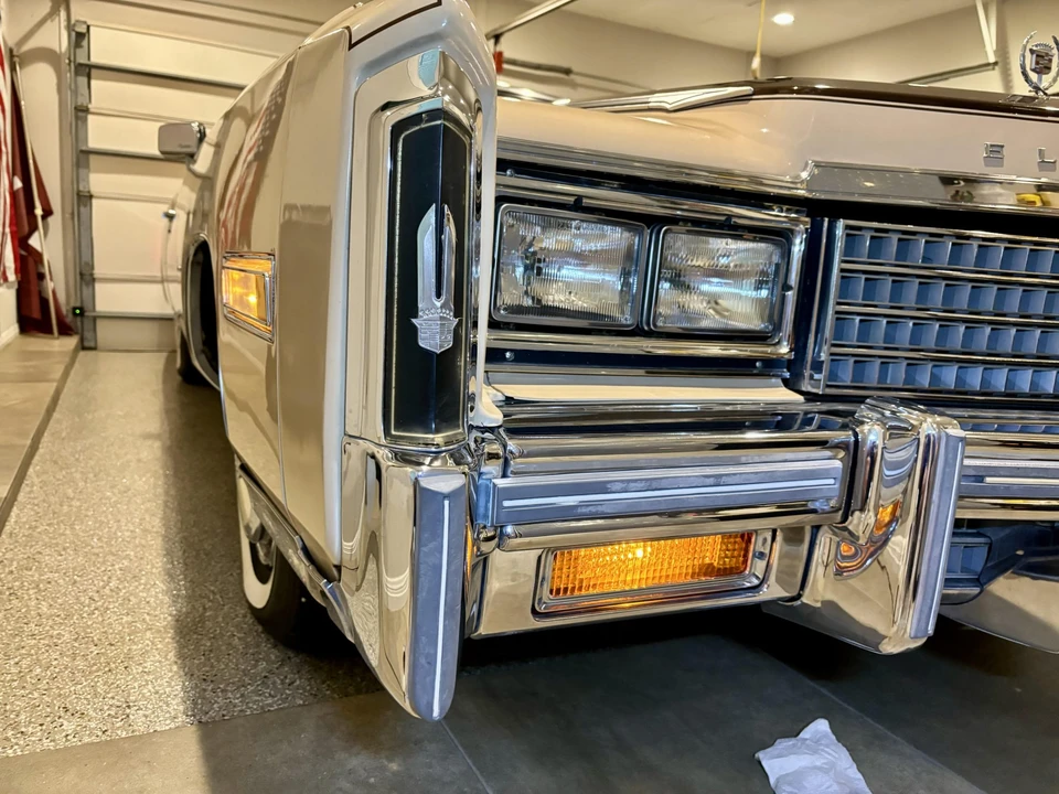 1978 Cadillac Eldorado 9th Gen - Image 20 of 31