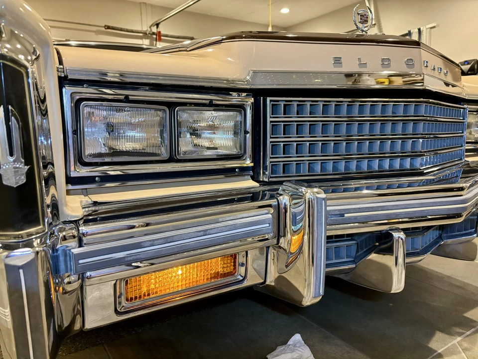 1978 Cadillac Eldorado 9th Gen - Image 21 of 31