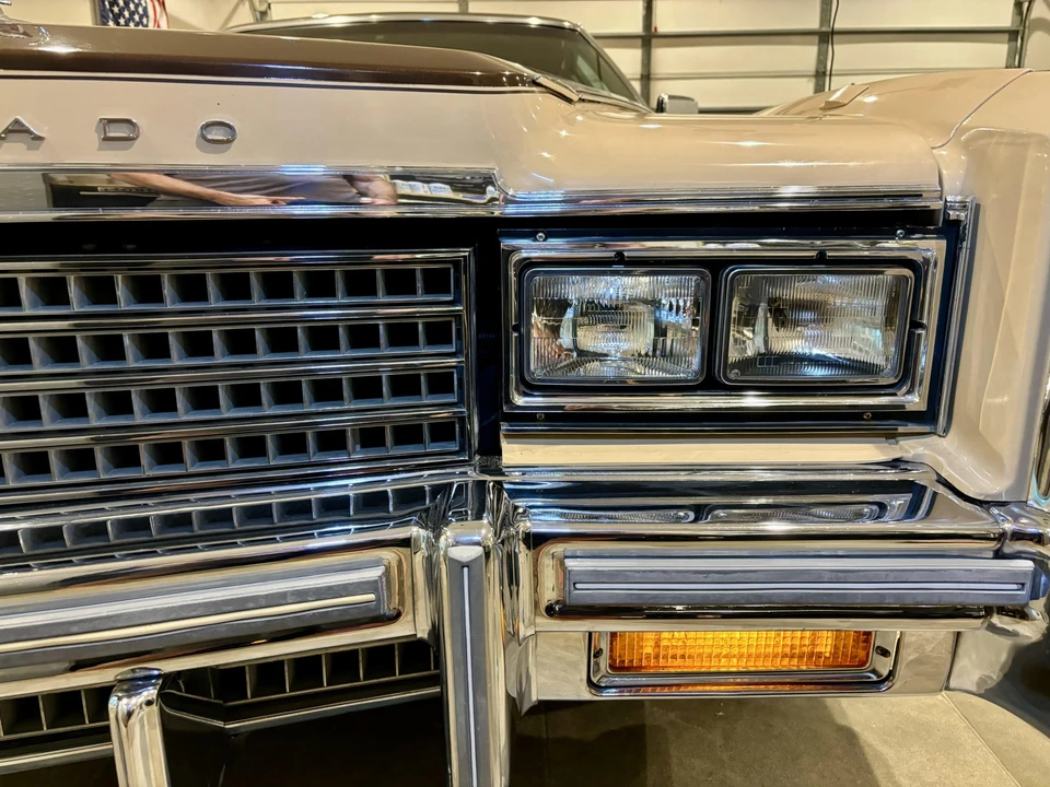 1978 Cadillac Eldorado 9th Gen - Image 23 of 31