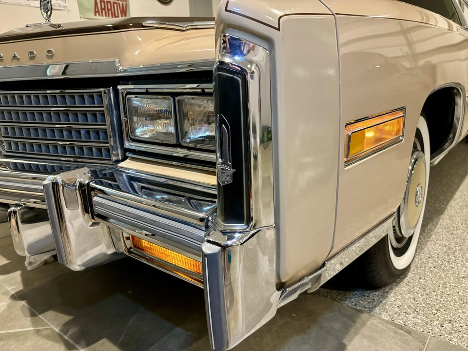 1978 Cadillac Eldorado 9th Gen - Image 24 of 31