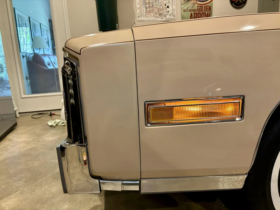 1978 Cadillac Eldorado 9th Gen - Image 25 of 31