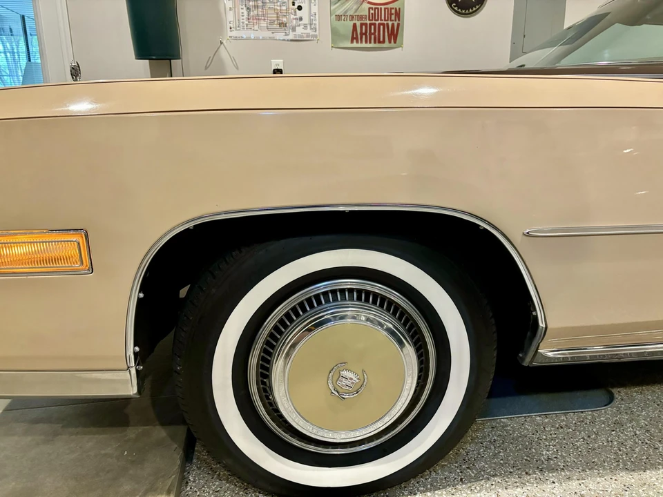 1978 Cadillac Eldorado 9th Gen - Image 26 of 31