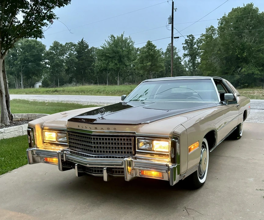 1978 Cadillac Eldorado 9th Gen - Image 4 of 31