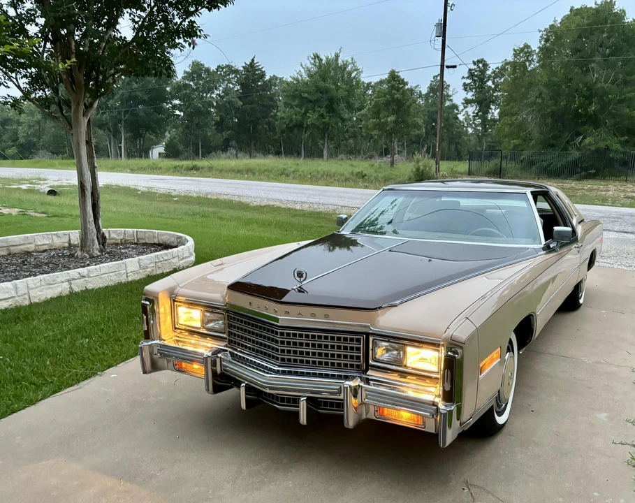 1978 Cadillac Eldorado 9th Gen - Image 5 of 31