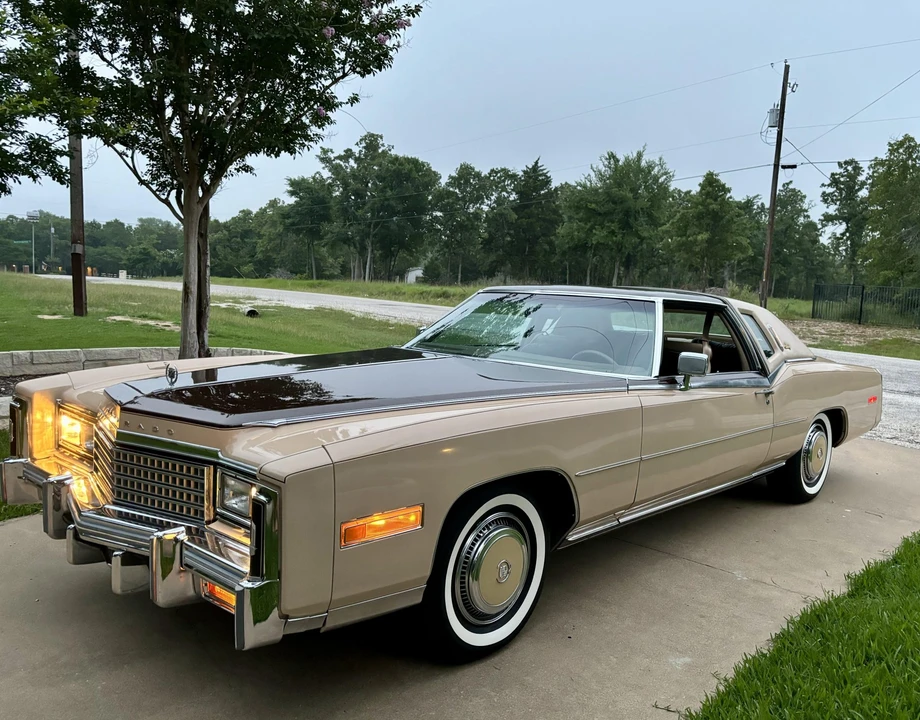 1978 Cadillac Eldorado 9th Gen - Image 7 of 31