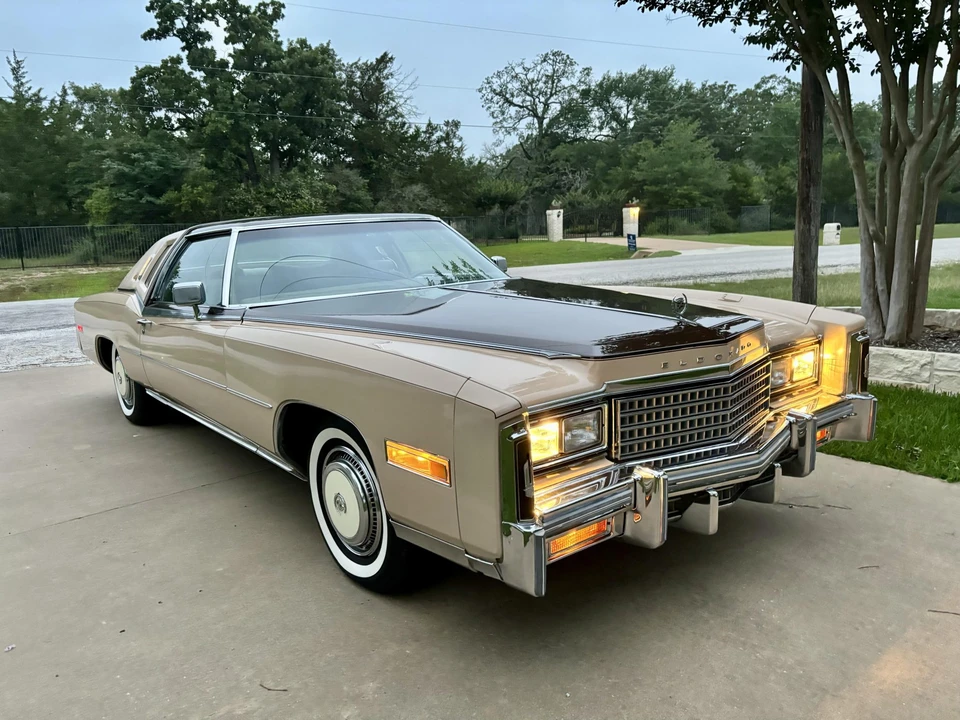 1978 Cadillac Eldorado 9th Gen - Image 2 of 31