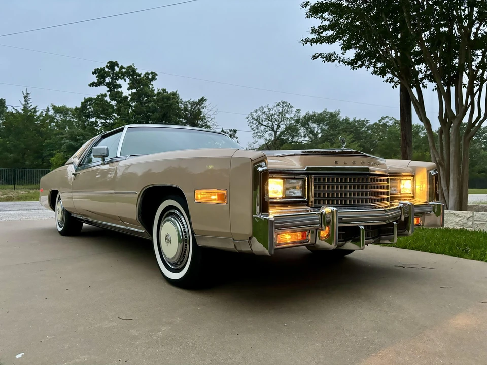 1978 Cadillac Eldorado 9th Gen - Image 3 of 31