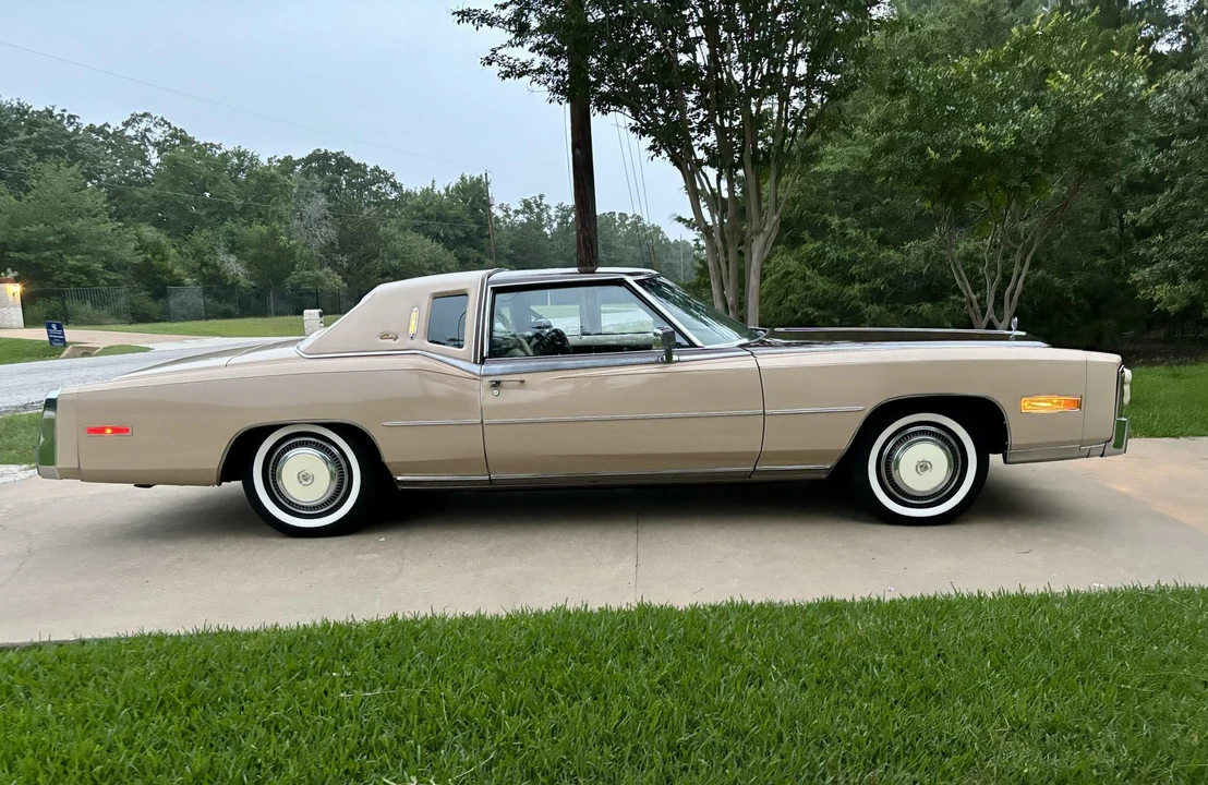 1978 Cadillac Eldorado 9th Gen - Image 19 of 31