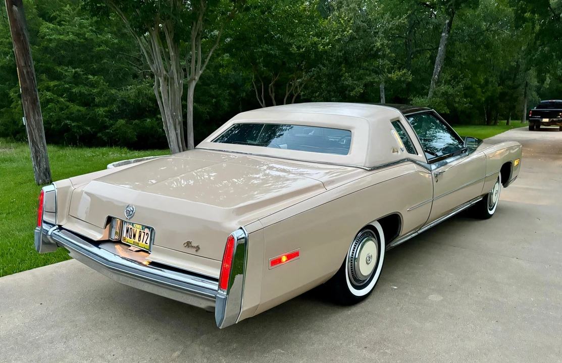 1978 Cadillac Eldorado 9th Gen - Image 16 of 31